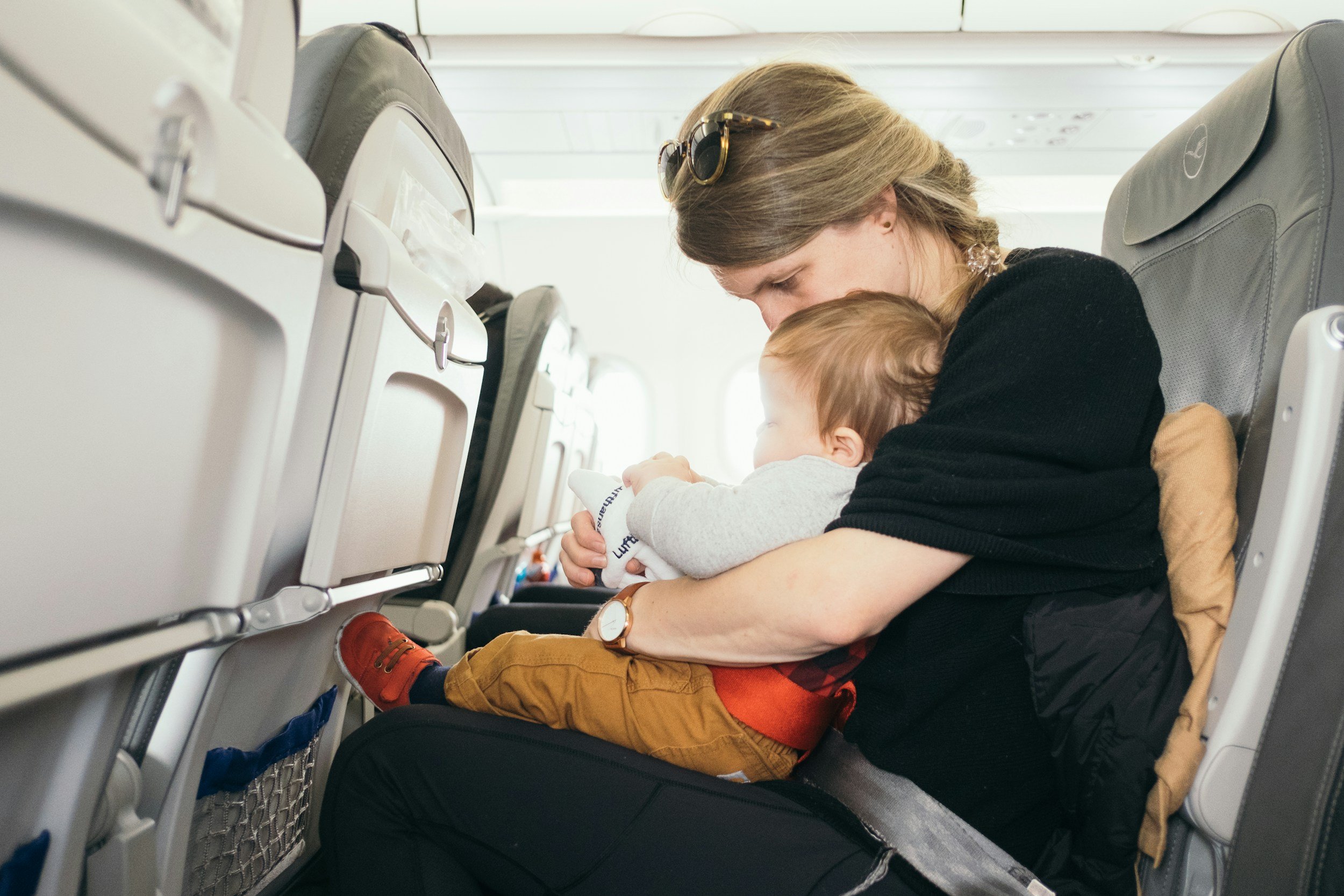 Ultimate Guide to Traveling with Babies: Tips & Gear